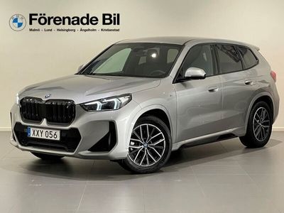 begagnad BMW iX1 xDrive30 M Sport Nav D/P-Assist Rattvärme Ton. rutor