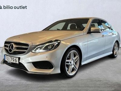 Mercedes E220