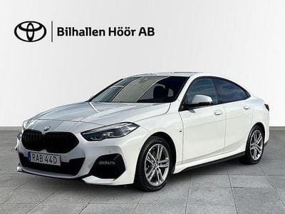 Begagnad BMW 218 137 HK (100 kW) 2021 Vit Sportkupé