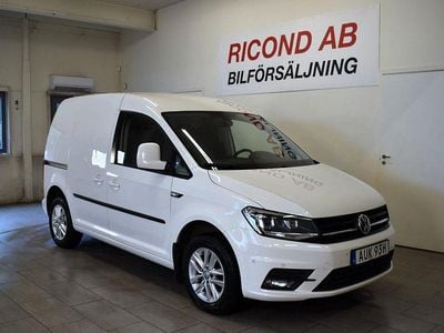 VW Caddy