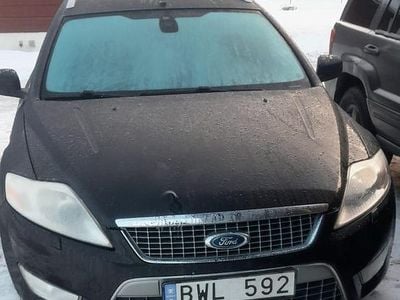 Begagnad 2009 Ford Mondeo Kombi | 16 000 kr (Marknadspris)
