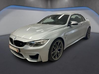 BMW M4 Cabriolet