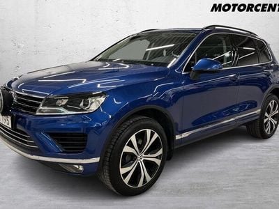 VW Touareg
