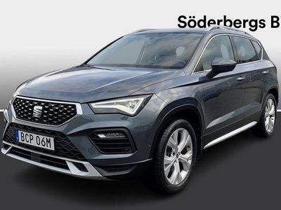 begagnad Seat Ateca 2.0 TSI Automat