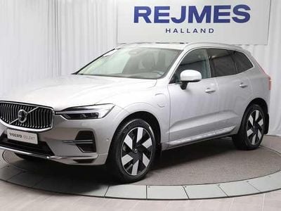 Silver Begagnad 2023 Volvo XC60 Ultimate SUV | 579 500 kr (Marknadspris)