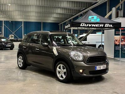 Mini One Countryman