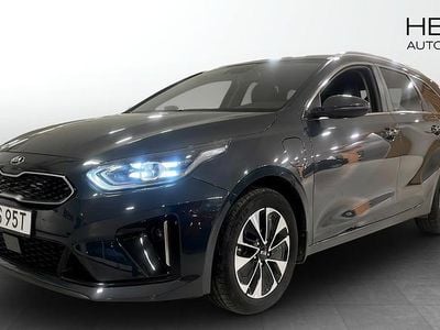 Grå Begagnad 2021 Kia Ceed Sportswagon Kombi | 239 900 kr (Marknadspris)