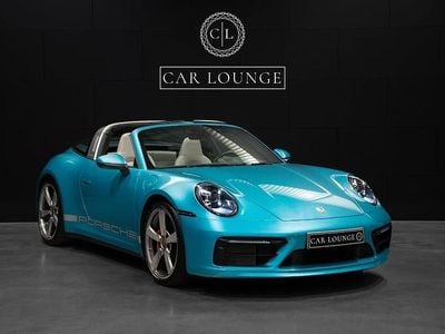 Okänd Begagnad 2024 Porsche 911 Targa 4S Cab | 1 995 000 kr