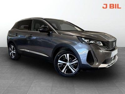 Begagnad Peugeot 3008 GTi 131 HK (96 kW) 2024 Grå SUV