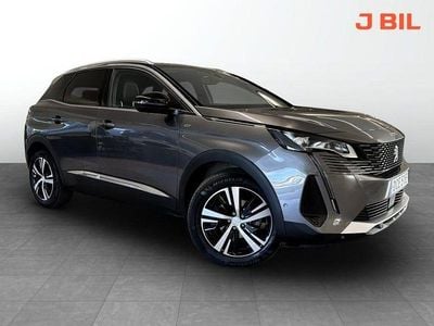 Grå Begagnad 2024 Peugeot 3008 GTi SUV | 239 900 kr (Bra pris)