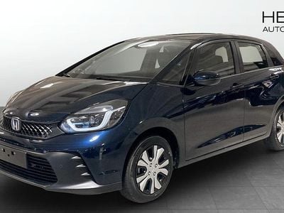 Ny Honda Jazz Elegance 107 HK (78 kW) 2025 Blå Halvkombi
