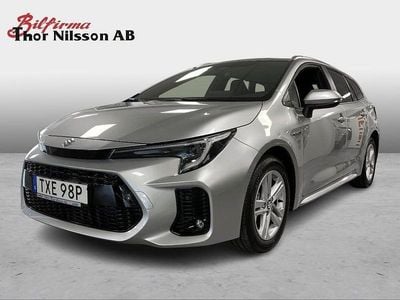 Begagnad Suzuki Swace 141 HK (103 kW) 2024 Grå Kombi