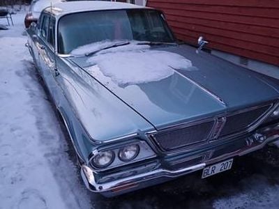 Begagnad 1964 Chrysler New Yorker Sedan | 130 000 kr