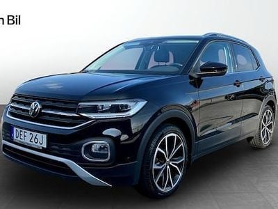 VW T-Cross