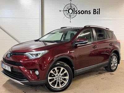 Toyota RAV4 Hybrid