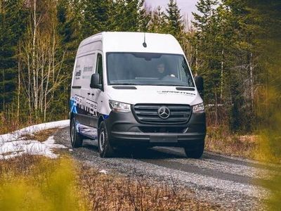 begagnad Mercedes E-Sprinter Sprinter312 420 mil