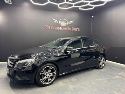 Mercedes A200