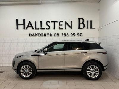 Grå metallic Begagnad 2021 Land Rover Range Rover R-Dynamic SUV | 399 000 kr