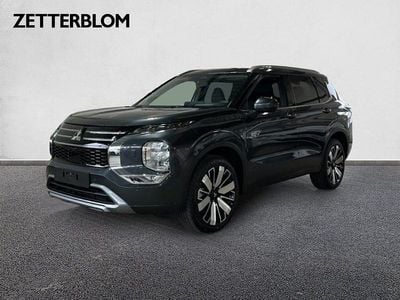 Graphite grey Ny 2025 Mitsubishi Outlander Edition SUV | 618 800 kr