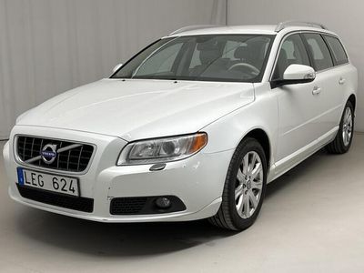 begagnad Volvo V70 II D5