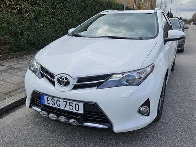 Toyota Auris Touring Sports