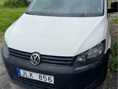 VW Caddy