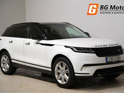 Begagnad Land Rover Range Rover Velar 251 HK (184 kW) 2019 Vit SUV