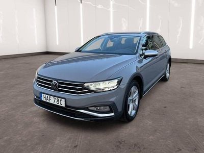 VW Passat Alltrack