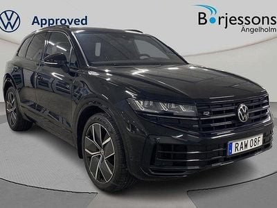 VW Touareg