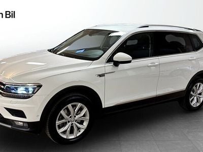 VW Tiguan Allspace