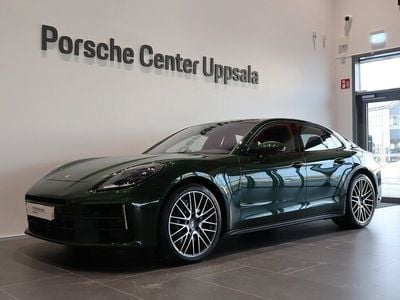 Porsche Panamera 4