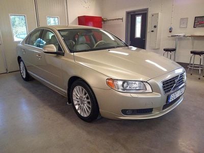 Volvo S80