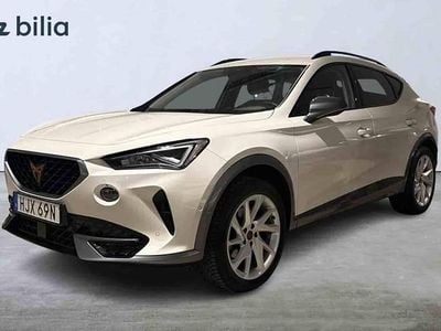 Vit Begagnad 2022 Cupra Formentor SUV | 269 900 kr (Marknadspris)