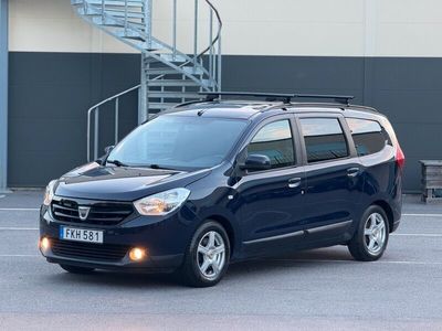 Dacia Lodgy