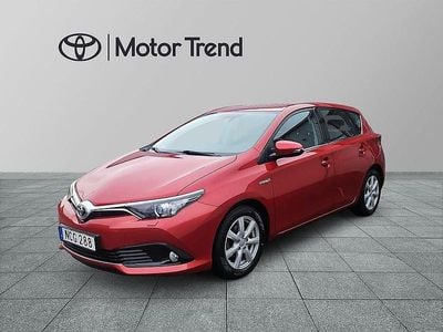 Toyota Auris Hybrid