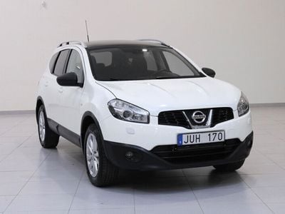 Nissan Qashqai +2