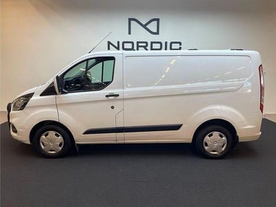 Vit Begagnad 2019 Ford Transit Custom Van | 149 900 kr (Marknadspris)