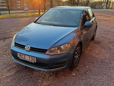 Begagnad 2013 VW Golf VII Halvkombi | 106 000 kr (Marknadspris)