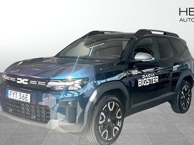 Begagnad Dacia Bigster Journey 109 HK (80 kW) 2025 Blå (blue) SUV