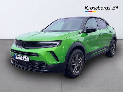 Begagnad Opel Mokka-e Elegance 100 kW (136 HK) 2023 Grön SUV