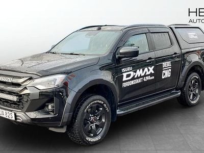 Ny 2025 Isuzu D-Max Pickup | 649 900 kr