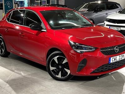 begagnad Opel Corsa-e Design & Tech E136 Aut - OMGÅENDE LEVERANS!