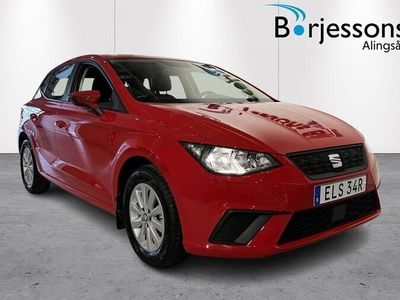 begagnad Seat Ibiza StyleTSI 95hk Farthållare