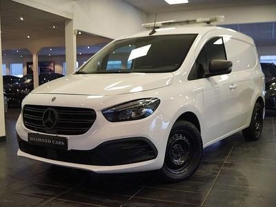 Begagnad Mercedes Citan 112 117 HK (86 kW) 2023 Vit Pickup