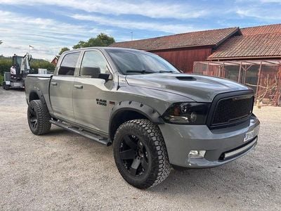 Begagnad 2010 RAM 1500 Pickup | 280 000 kr (Dyr)