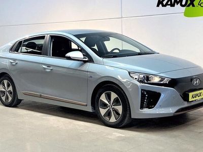 begagnad Hyundai Ioniq Electric Electric 28 kWh Trend 120hk