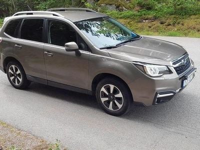 Begagnad 2016 Subaru Forester SUV | 110 000 kr (Marknadspris)