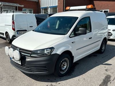 VW Caddy