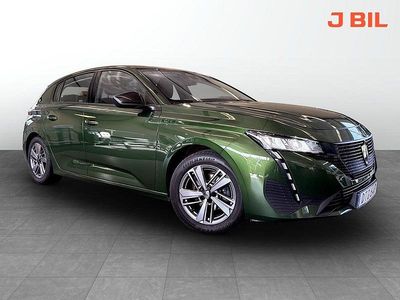 Grön Begagnad 2022 Peugeot 308 Active Halvkombi | 199 900 kr (Lite dyr)