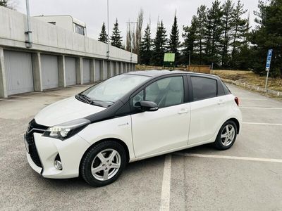 Toyota Yaris Hybrid